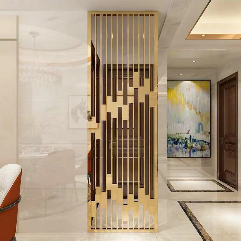 Stainless Steel Room Divider