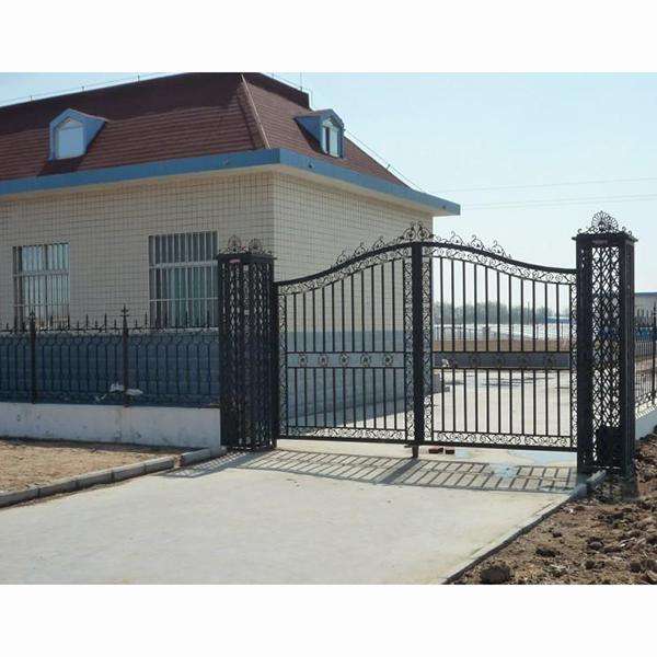 European Style Stainless Steel Door