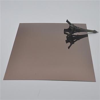 Mirror Stainless Steel Sheet