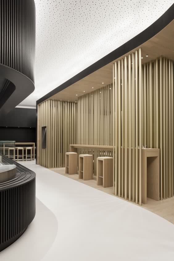 Stainless Steel Decoration Design