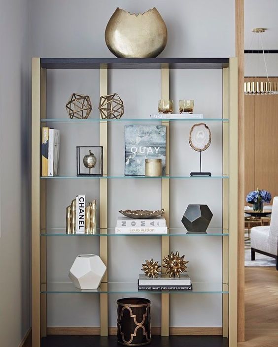 Metal Display Rack&Shelf