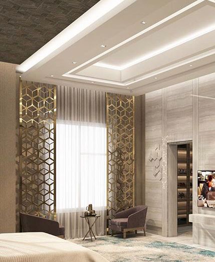 Stainless Steel Decoration Design